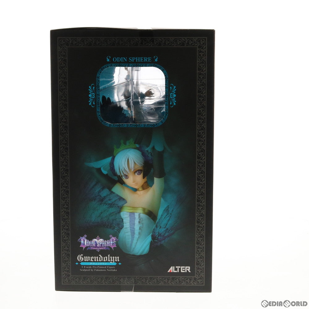 【中古即納】[FIG] グウェンドリン オーディンスフィア 1/8 完成品 フィギュア アルター(20101124)