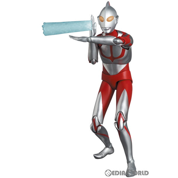 【中古即納】[FIG] マフェックス No.207 MAFEX ウルトラマン(シン・ウルトラマン版) DX Ver. 完成品 可動フィギュア メディコム・トイ(20231222)