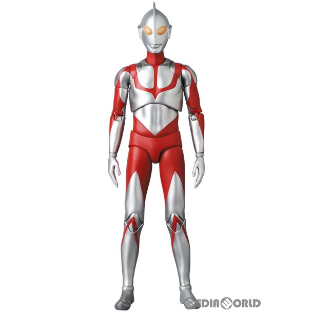 【中古即納】[FIG] マフェックス No.207 MAFEX ウルトラマン(シン・ウルトラマン版) DX Ver. 完成品 可動フィギュア メディコム・トイ(20231222)