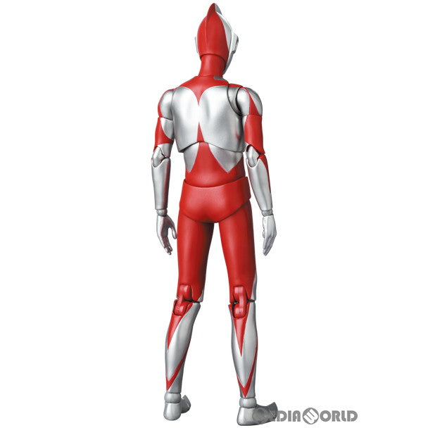 【中古即納】[FIG] マフェックス No.207 MAFEX ウルトラマン(シン・ウルトラマン版) DX Ver. 完成品 可動フィギュア メディコム・トイ(20231222)