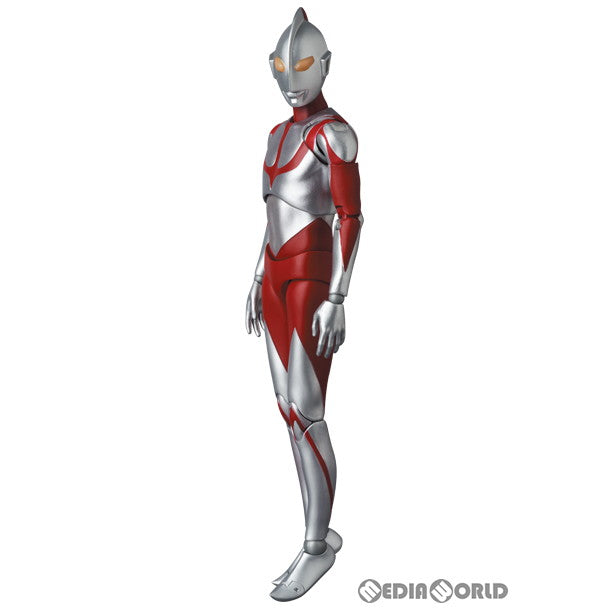 【中古即納】[FIG] マフェックス No.207 MAFEX ウルトラマン(シン・ウルトラマン版) DX Ver. 完成品 可動フィギュア メディコム・トイ(20231222)
