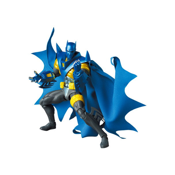 【中古即納】[FIG] (再販) マフェックス No.144 MAFEX KNIGHTFALL BATMAN(ナイトフォール バットマン) 完成品 可動フィギュア メディコム・トイ(20251114)