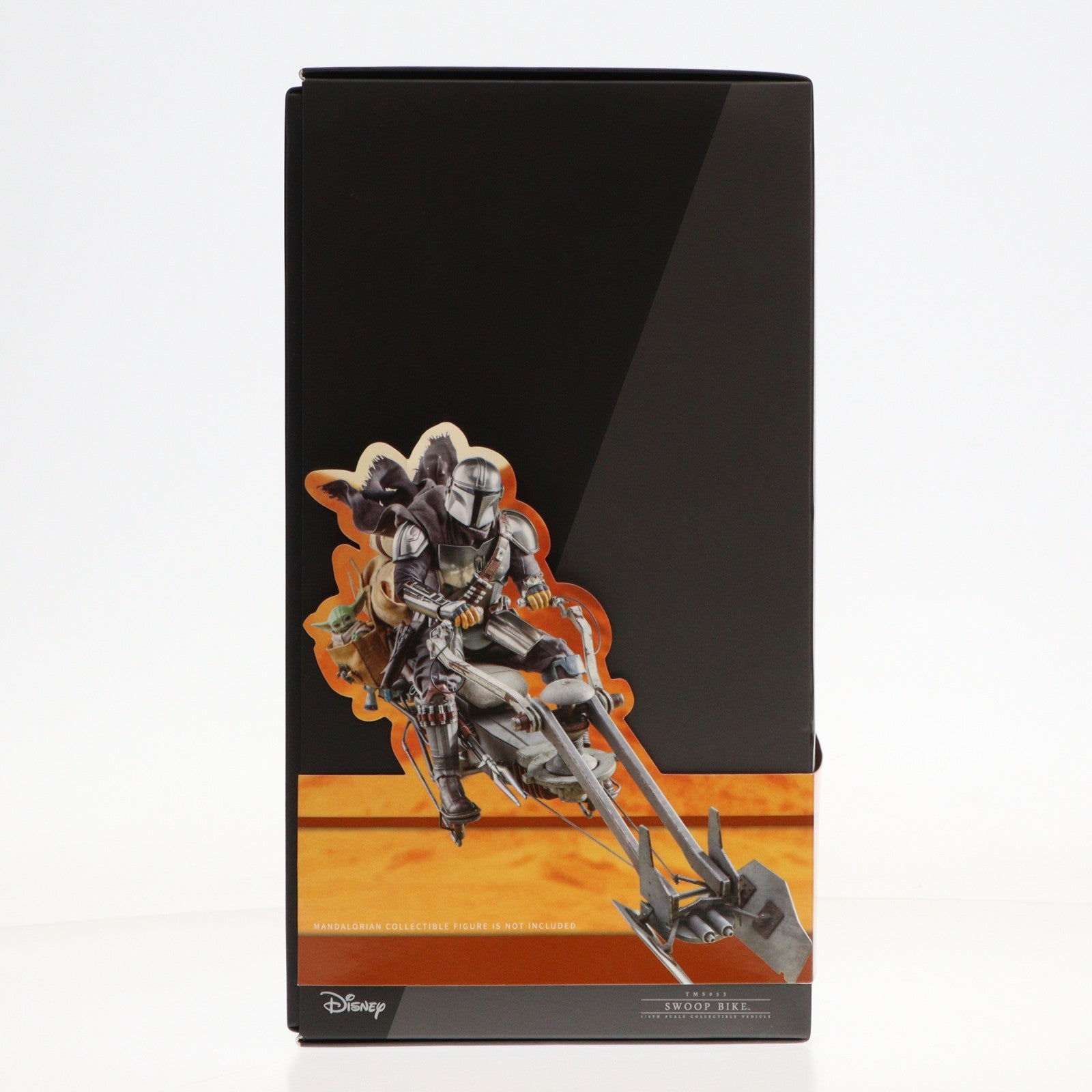 【中古即納】[FIG] テレビ・マスターピース スウープ・バイク STAR WARS(スター・ウォーズ) ザ・マンダロリアン 1/6 完成品 可動フィギュア(TM#053) ホットトイズ(20221126)