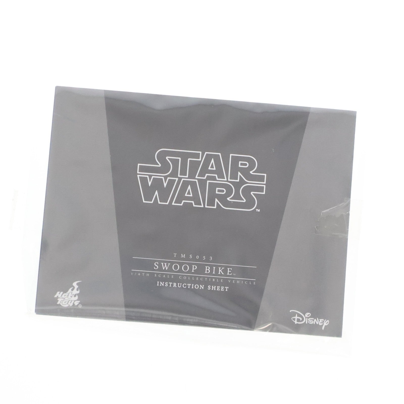 【中古即納】[FIG] テレビ・マスターピース スウープ・バイク STAR WARS(スター・ウォーズ) ザ・マンダロリアン 1/6 完成品 可動フィギュア(TM#053) ホットトイズ(20221126)