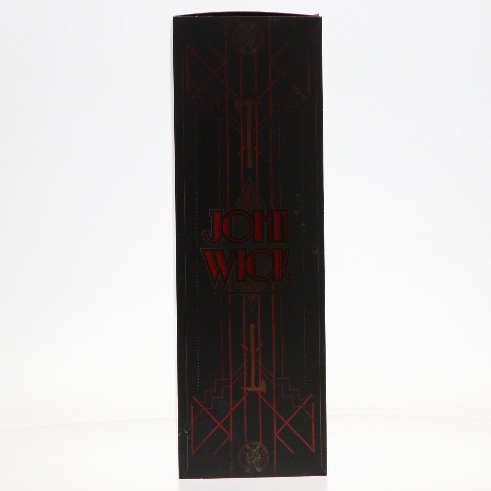 【中古即納】[FIG] ムービー・マスターピース ジョン・ウィック ジョン・ウィック:コンセクエンス 1/6 完成品 可動フィギュア(MM#729) ホットトイズ(20241231)