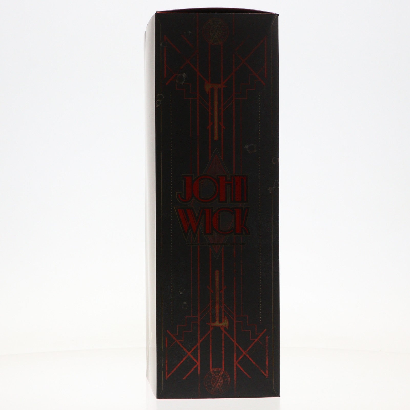 【中古即納】[FIG] ムービー・マスターピース ジョン・ウィック ジョン・ウィック:コンセクエンス 1/6 完成品 可動フィギュア(MM#729) ホットトイズ(20241231)