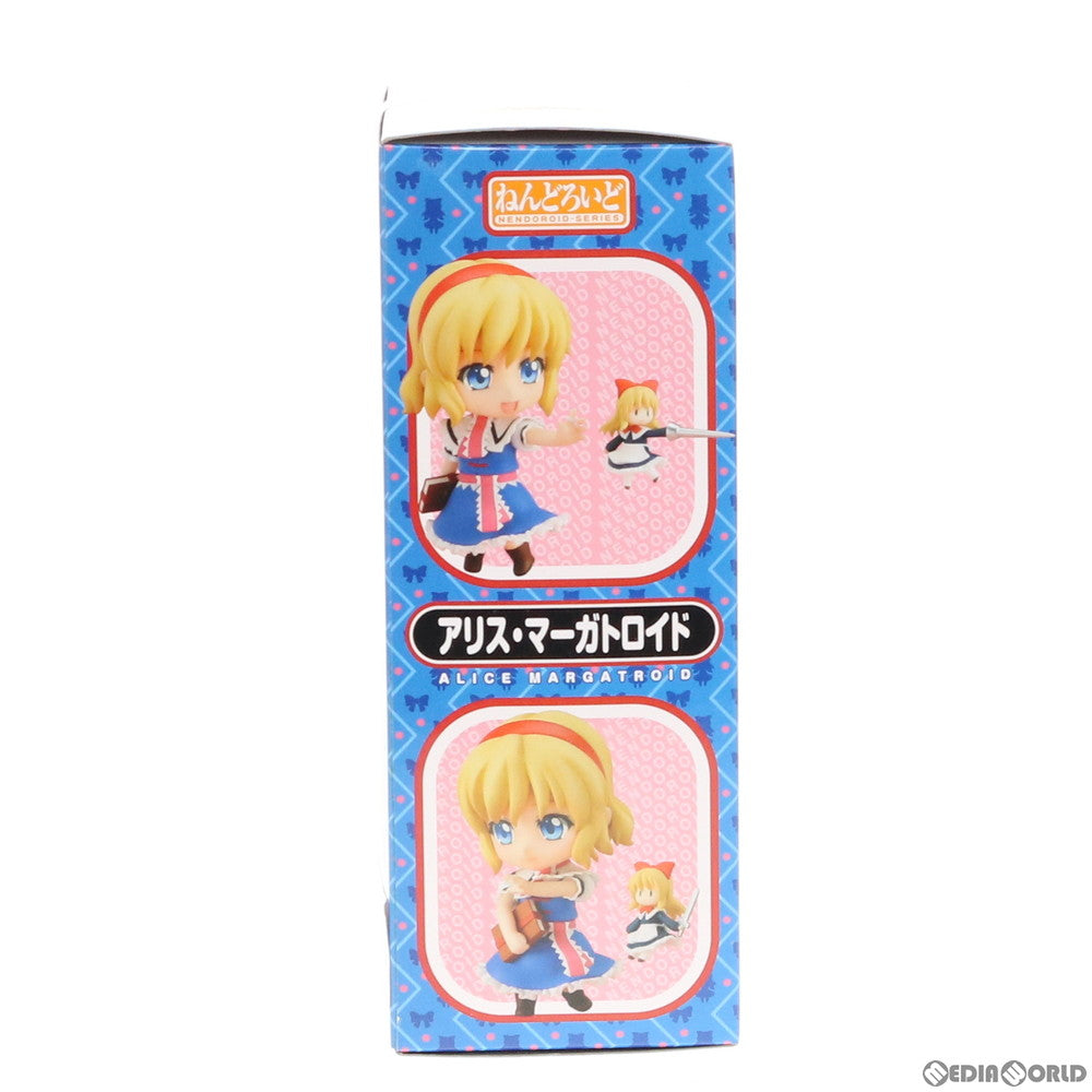 【中古即納】[FIG] ねんどろいど 275 アリス・マーガトロイド 東方Project 完成品 可動フィギュア GOODSMILE ONLINE SHOP&一部店舗限定 グッドスマイルカンパニー(20130131)