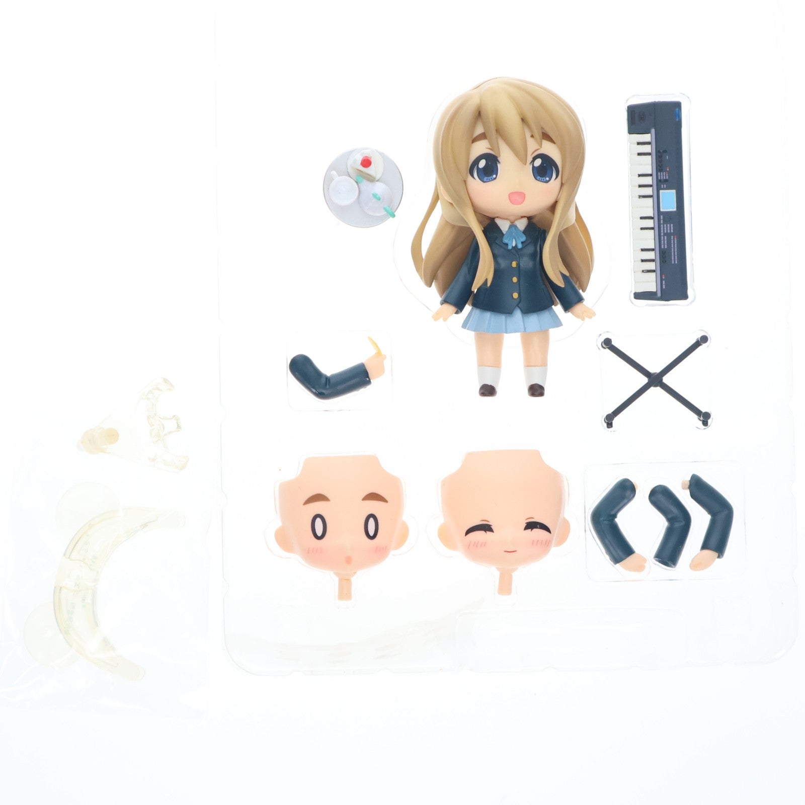【中古即納】[FIG] ねんどろいど 102 琴吹紬(ことぶきつむぎ) けいおん! 完成品 可動フィギュア グッドスマイルカンパニー(20100430)