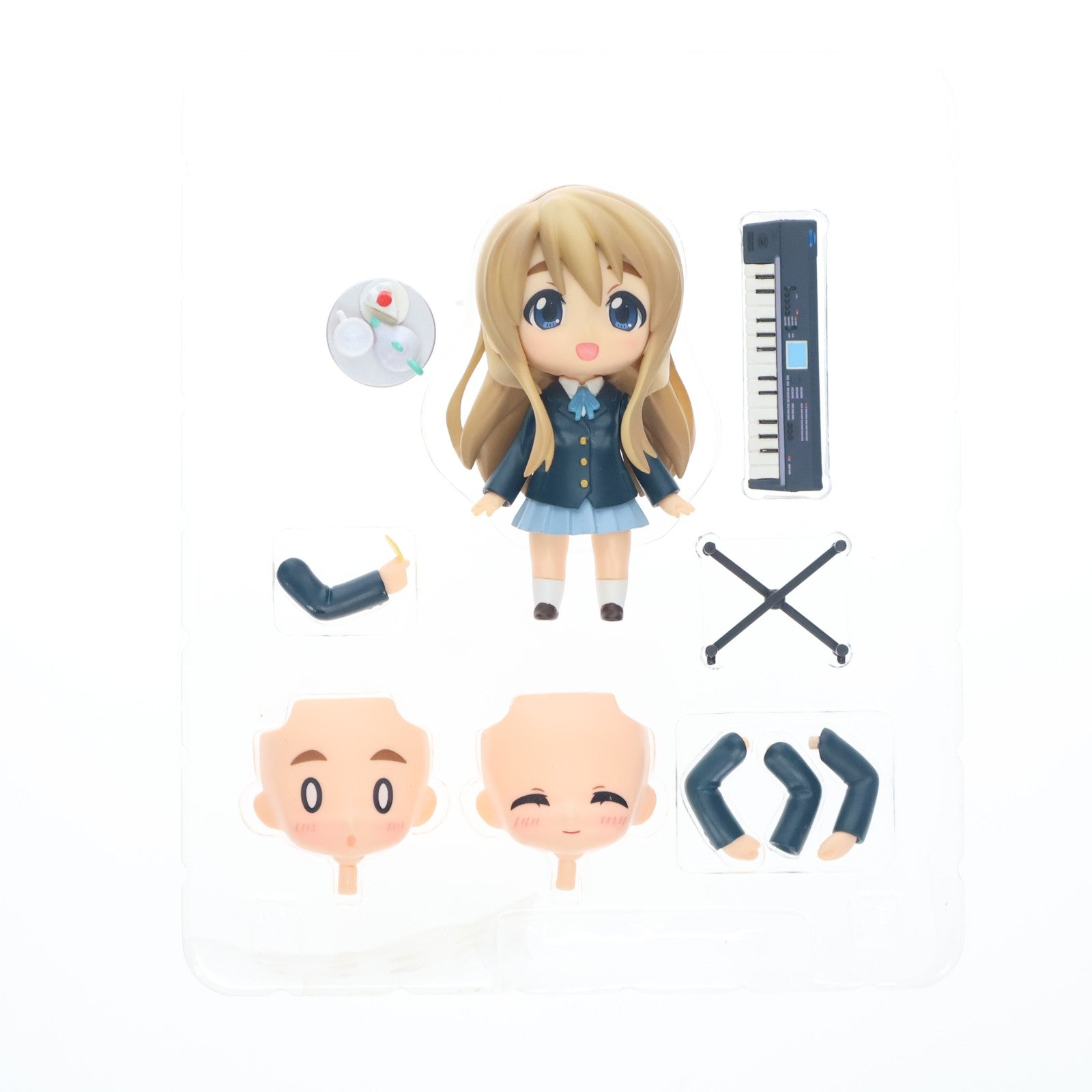 【中古即納】[FIG] ねんどろいど 102 琴吹紬(ことぶきつむぎ) けいおん! 完成品 可動フィギュア グッドスマイルカンパニー(20100430)
