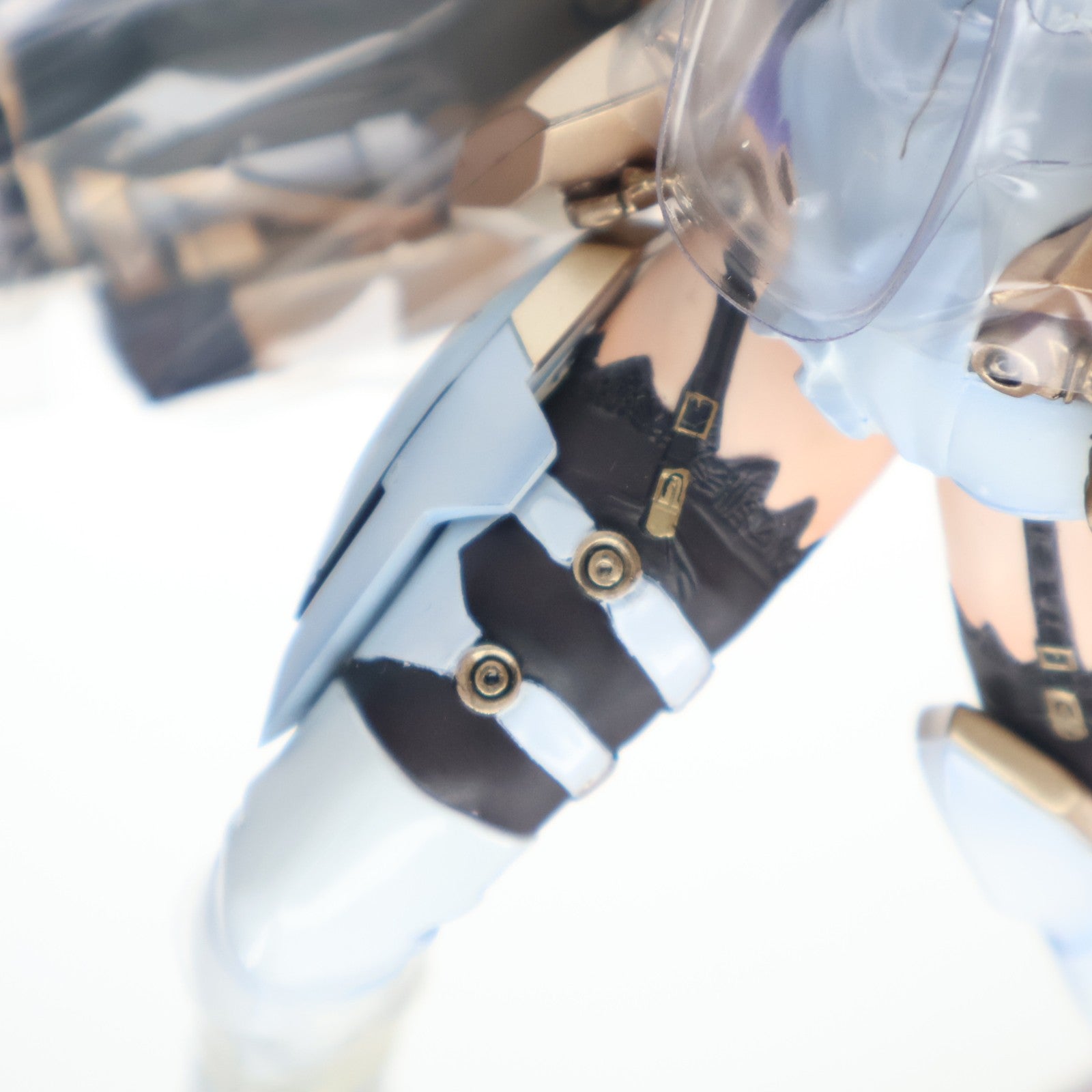 【中古即納】[FIG] KOS-MOS(コスモス) Ver.4 ゼノサーガ エピソードIII [ツァラトゥストラはかく語りき] 1/8 完成品 フィギュア アルター(20071130)