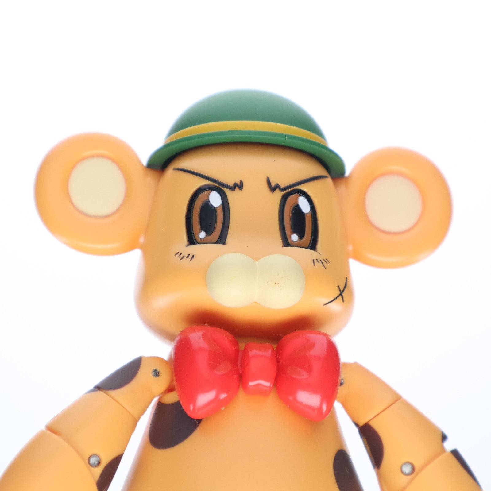 【中古即納】[FIG] ROBOT魂(SIDE AS～) ボン太くん フルメタル・パニック! 完成品 可動フィギュア バンダイ(20100220)