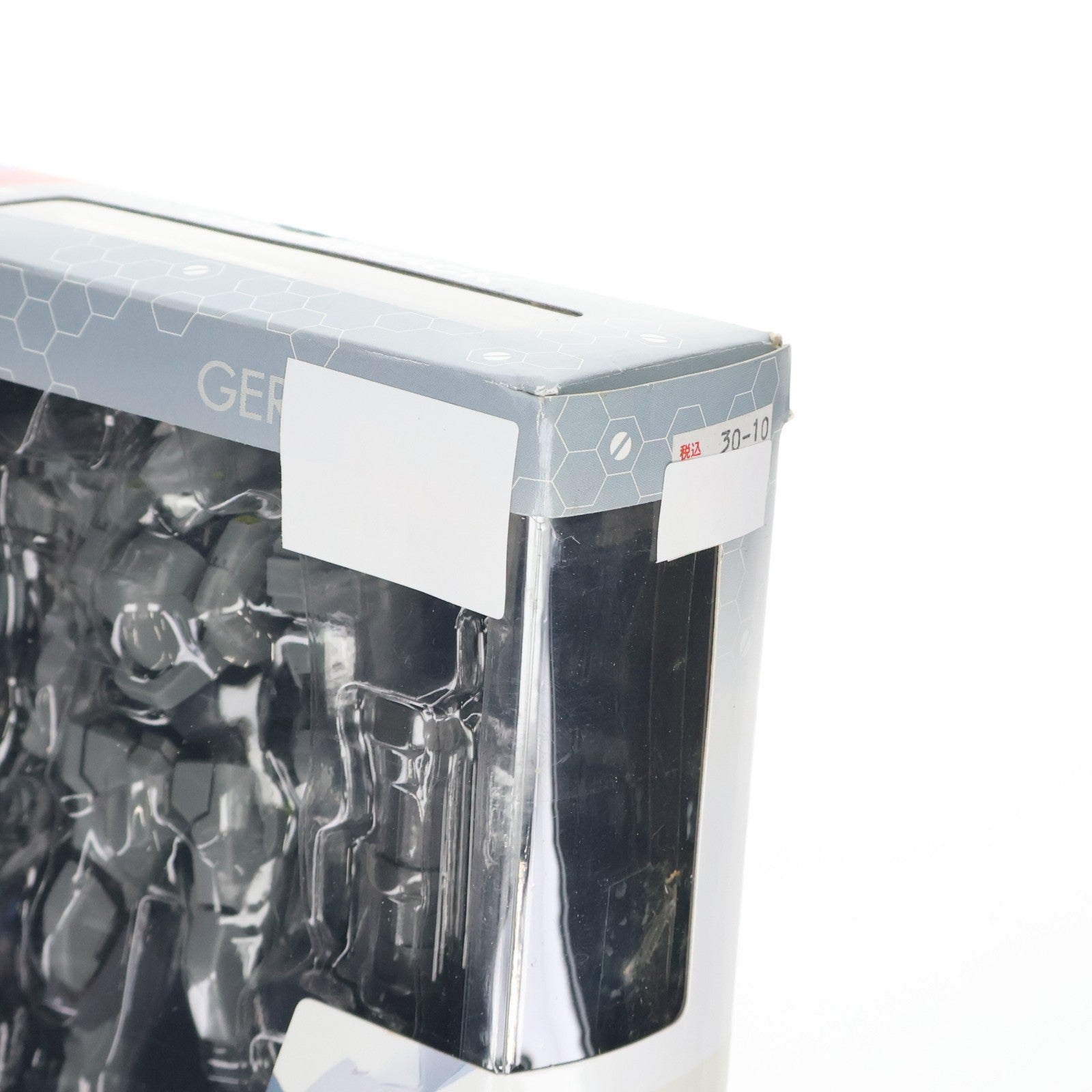 【中古即納】[FIG] ROBOT魂(SIDE AS) M9 ガーンズバック(マオ機) フルメタル・パニック! 完成品 可動フィギュア バンダイ(20100123)