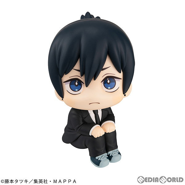 【中古即納】[FIG] るかっぷ 早川アキ(はやかわあき) チェンソーマン 完成品 フィギュア メガハウス(20230528)