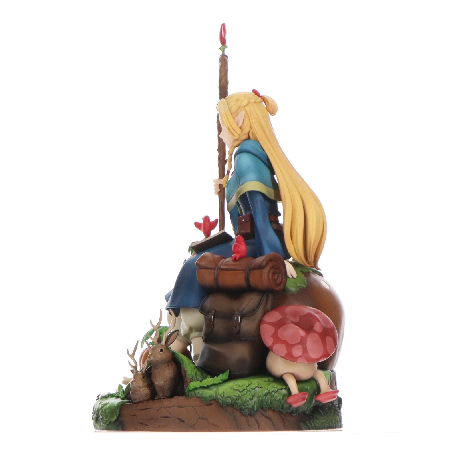 【中古即納】[FIG] マルシル・ドナトー ～迷宮の彩りを添えて～ ダンジョン飯 1/7 完成品 フィギュア グッドスマイルカンパニー(20241218)