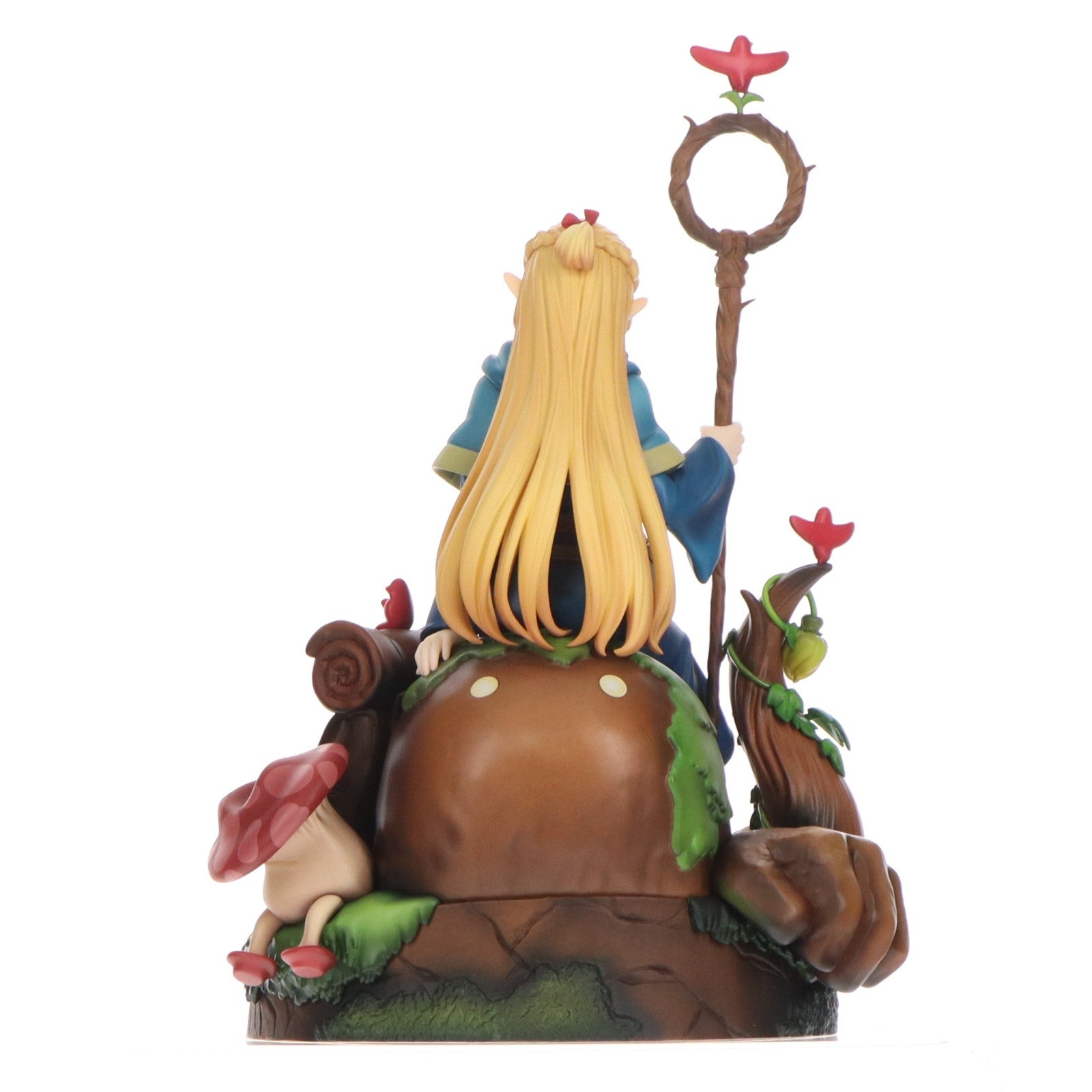 【中古即納】[FIG] マルシル・ドナトー ～迷宮の彩りを添えて～ ダンジョン飯 1/7 完成品 フィギュア グッドスマイルカンパニー(20241218)