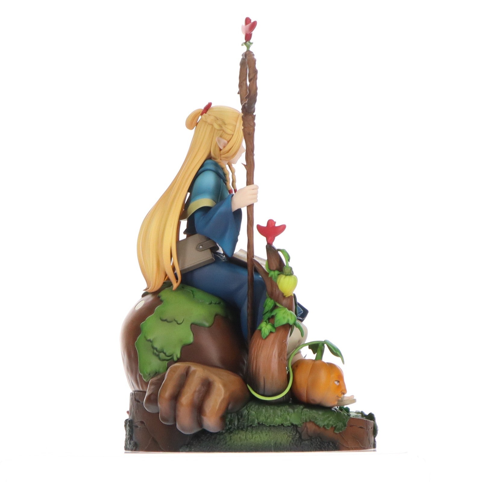 【中古即納】[FIG] マルシル・ドナトー ～迷宮の彩りを添えて～ ダンジョン飯 1/7 完成品 フィギュア グッドスマイルカンパニー(20241218)