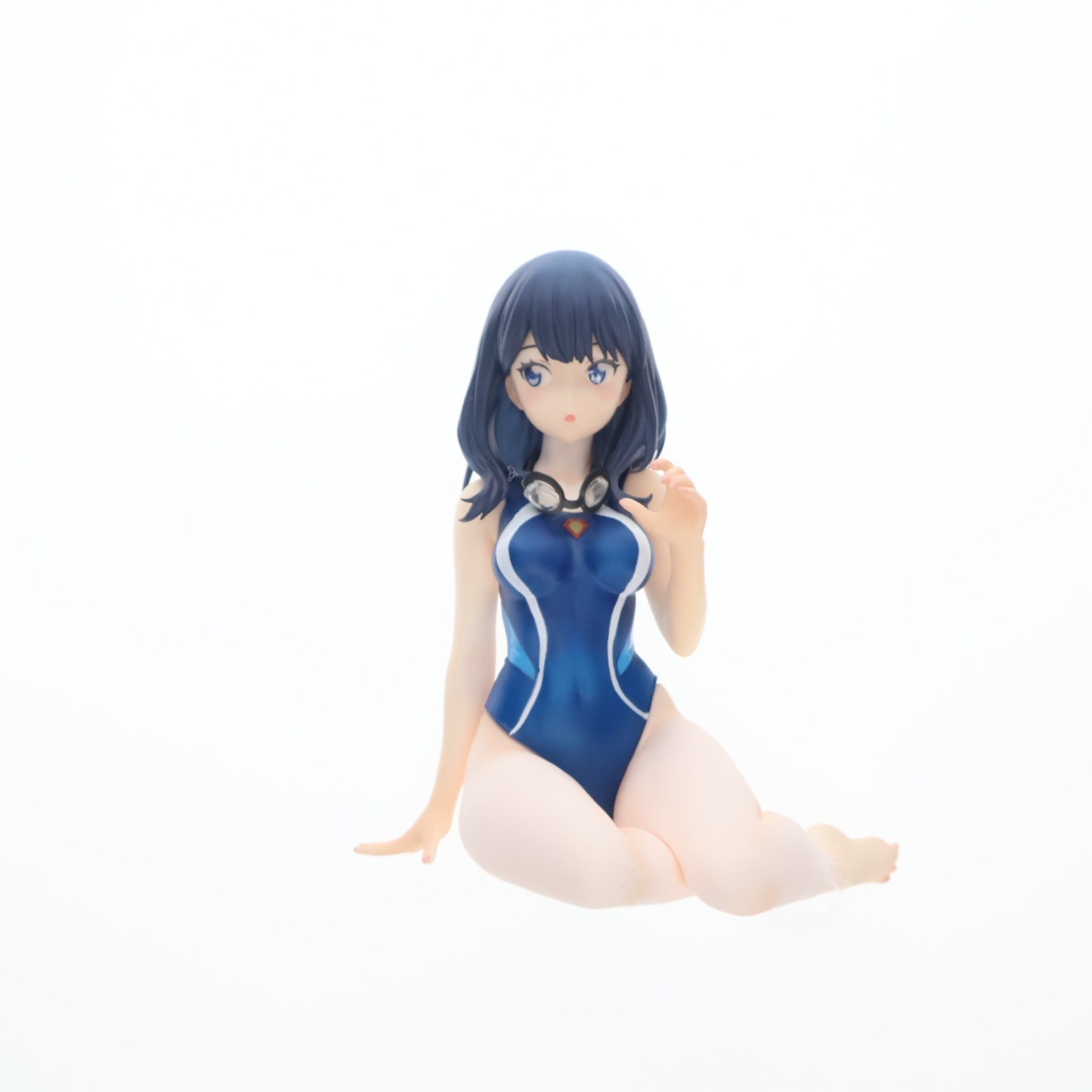 【中古即納】[FIG] 宝多六花(たからだりっか) 競泳水着ver SSSS.GRIDMAN(グリッドマン) 1/7 完成品 フィギュア FOTS JAPAN(フォトスジャパン)(20190626)