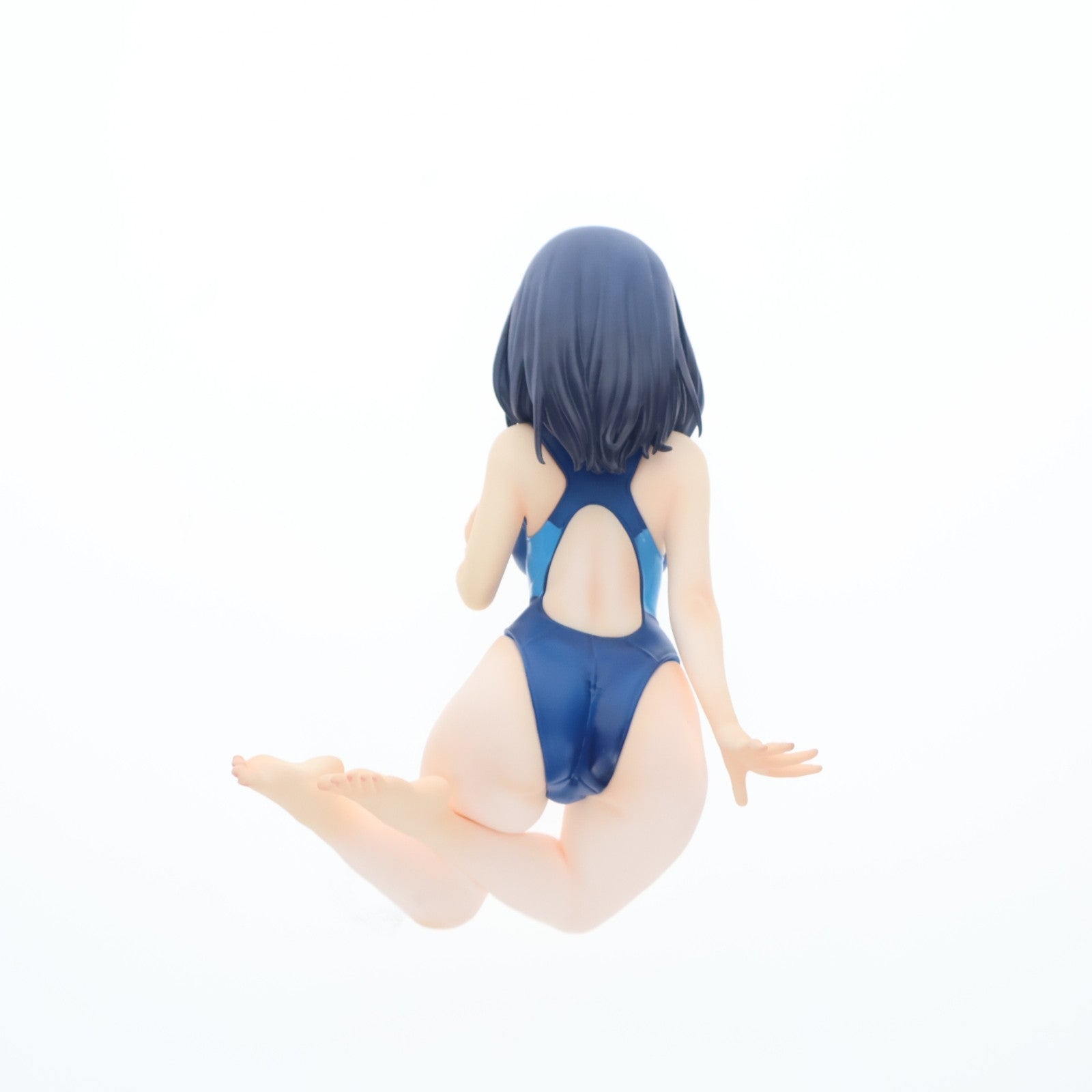 【中古即納】[FIG] 宝多六花(たからだりっか) 競泳水着ver SSSS.GRIDMAN(グリッドマン) 1/7 完成品 フィギュア FOTS JAPAN(フォトスジャパン)(20190626)