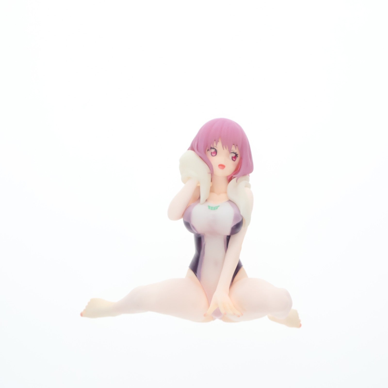 【中古即納】[FIG] 新条アカネ(しんじょうあかね) 競泳水着ver SSSS.GRIDMAN(グリッドマン) 1/7 完成品 フィギュア FOTS JAPAN(フォトスジャパン)(20190626)