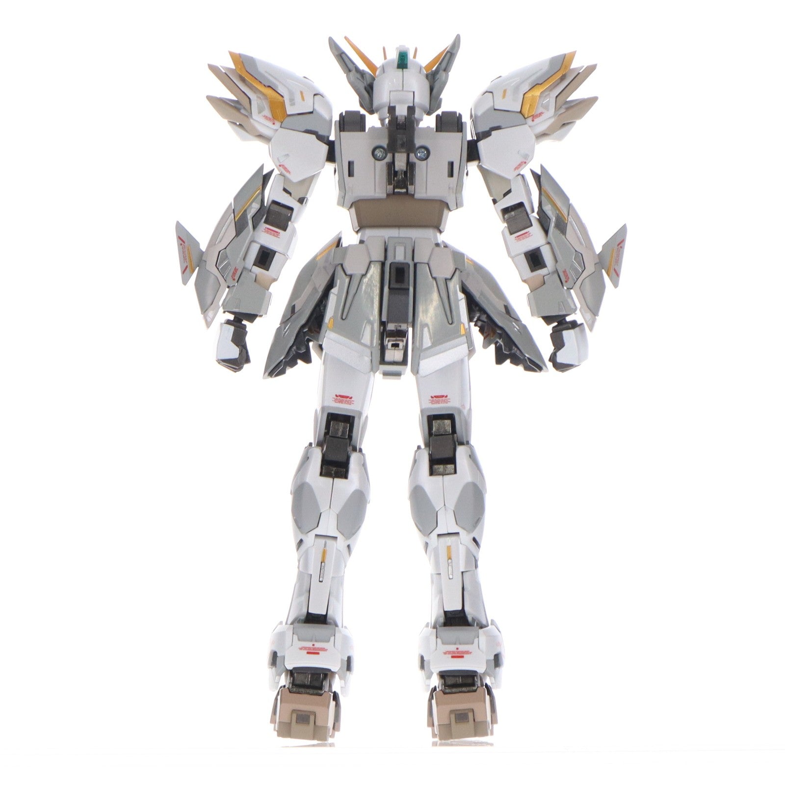 【中古即納】[FIG] 魂ウェブ商店限定 GUNDAM FIX FIGURATION METAL COMPOSITE ウイングガンダムゼロ クロークドカスタム 新機動戦記ガンダムW Endless Waltz(ウイング エンドレスワルツ) 完成品 可動フィギュア バンダイスピリッツ(20260416)