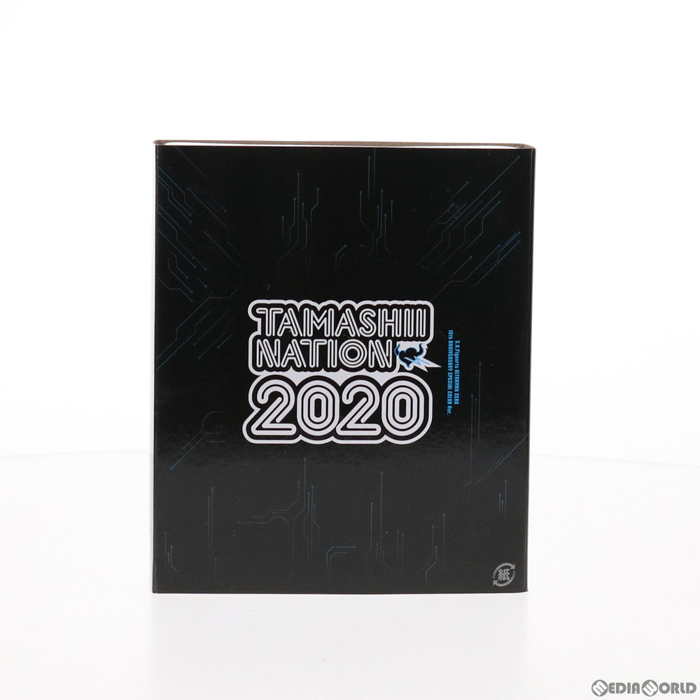 【中古即納】[FIG] S.H.Figuarts(フィギュアーツ) ウルトラマンゼロ 10周年 Special Color Ver. 大怪獣バトル ウルトラ銀河伝説 THE MOVIE 完成品 可動フィギュア TAMASHII NATION 2020&魂ウェブ商店限定 バンダイスピリッツ(20201106)