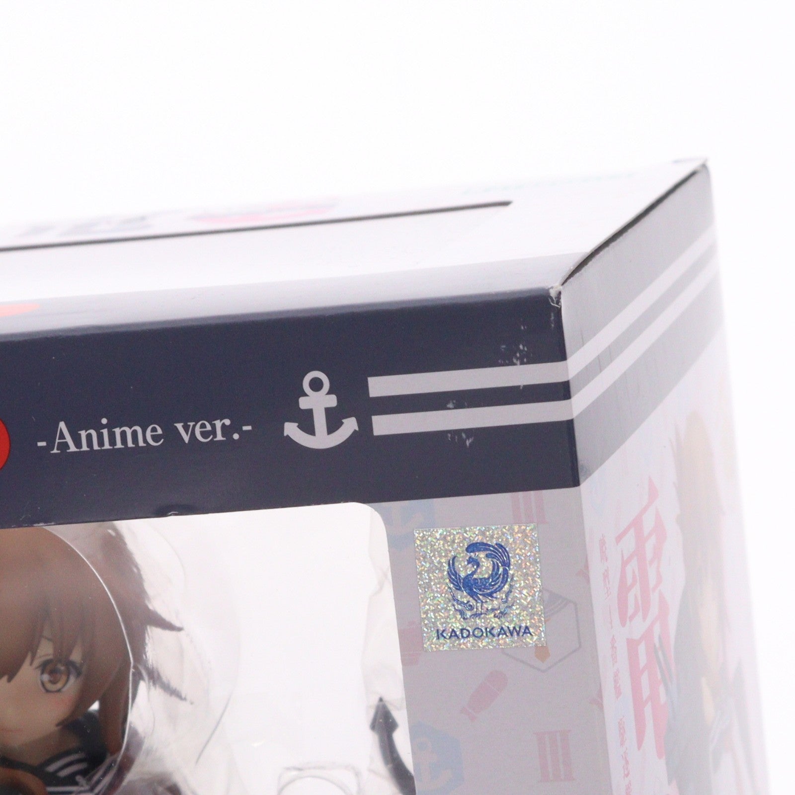 【中古即納】[FIG] 電(いなづま) -アニメver.- 艦隊これくしょん -艦これ- 1/8 完成品 フィギュア(PP592) コトブキヤ(20161013)