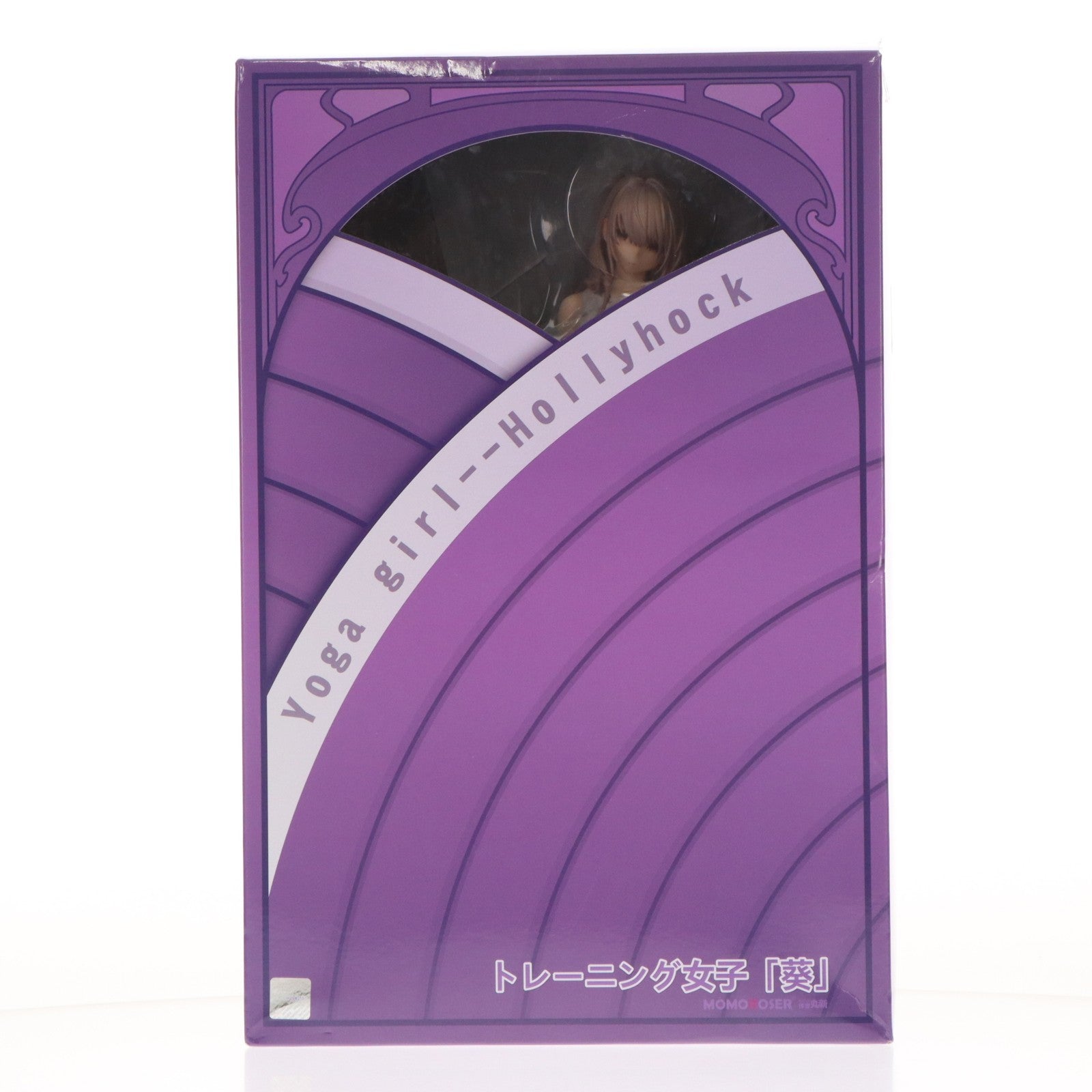 【中古即納】[FIG] トレーニング女子 葵(あおい) 1/6 完成品 フィギュア MOMOROSER(モモローザー)(20241222)