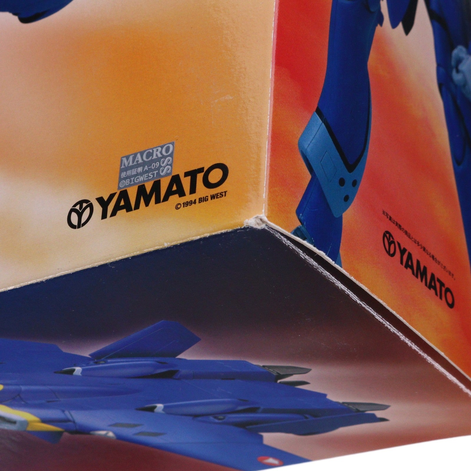 【中古即納】[TOY] 完全変形 1/60 YF-21 パッケージリニューアル版 マクロスプラス 完成トイ YAMATO(やまと)(20100701)