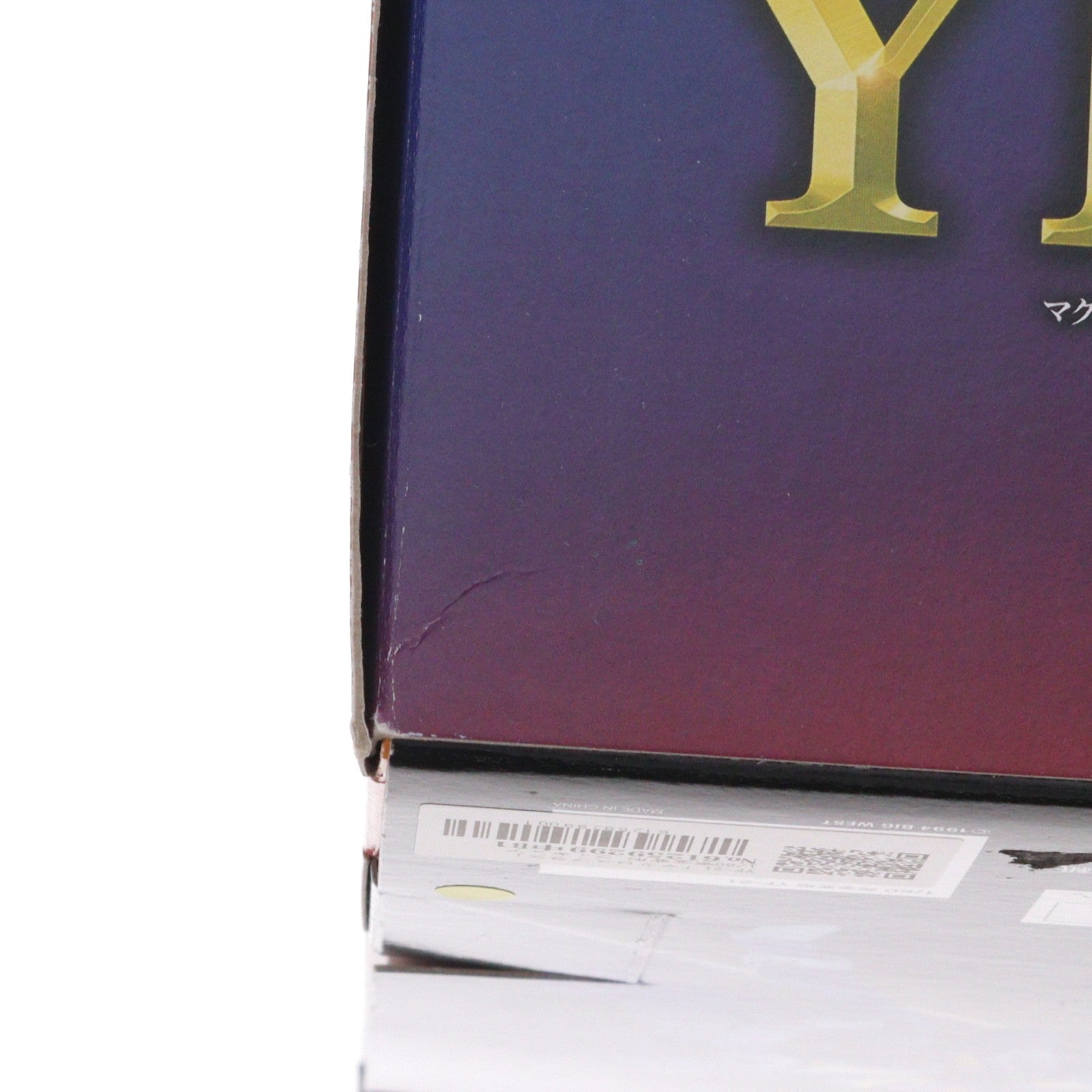 【中古即納】[TOY] 完全変形 1/60 YF-21 パッケージリニューアル版 マクロスプラス 完成トイ YAMATO(やまと)(20100701)