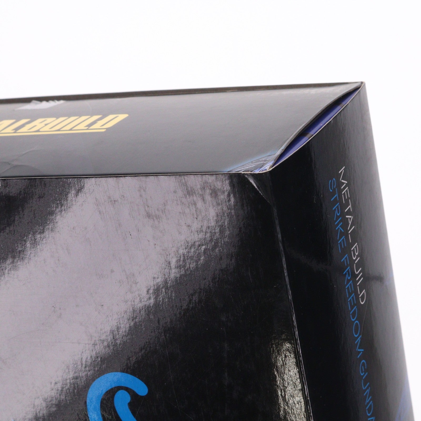 【中古即納】[FIG] METAL BUILD ストライクフリーダムガンダム SOUL BLUE Ver. 機動戦士ガンダムSEED DESTINY(シード デスティニー) 完成品 可動フィギュア TAMASHII NATION2018会場&魂ウェブ商店限定 バンダイスピリッツ(20181026)