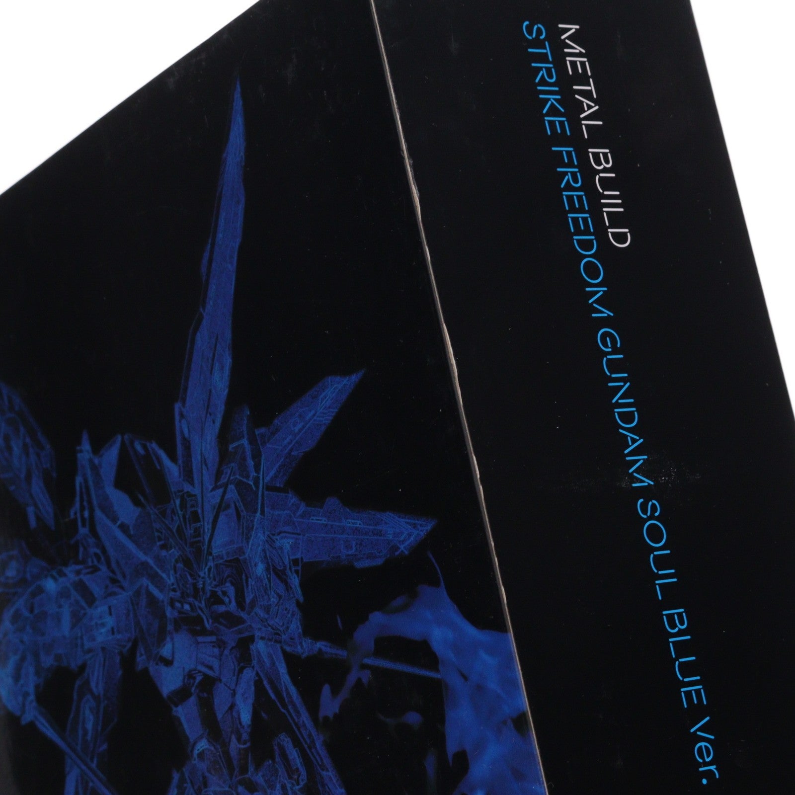 【中古即納】[FIG] METAL BUILD ストライクフリーダムガンダム SOUL BLUE Ver. 機動戦士ガンダムSEED DESTINY(シード デスティニー) 完成品 可動フィギュア TAMASHII NATION2018会場&魂ウェブ商店限定 バンダイスピリッツ(20181026)