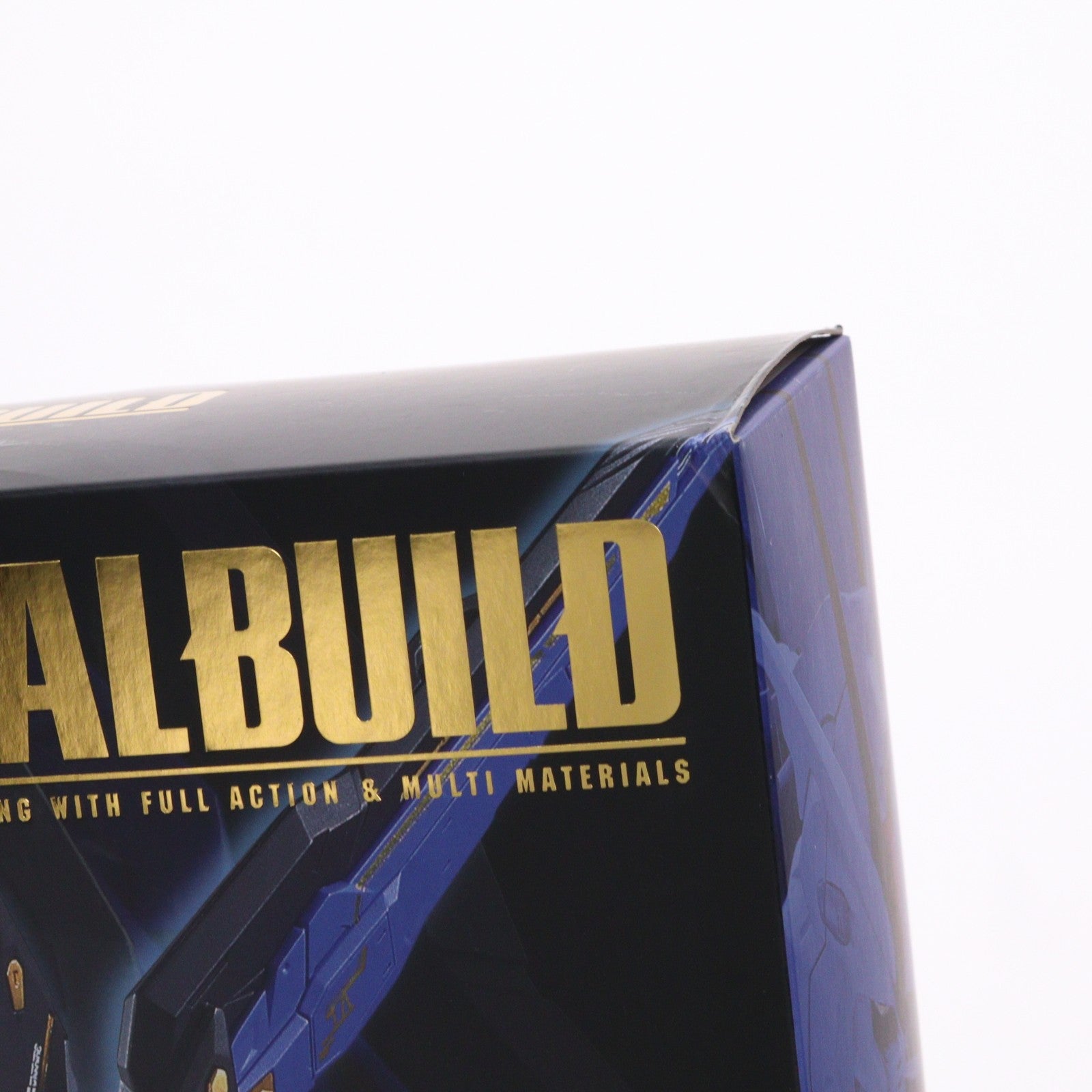 【中古即納】[FIG] METAL BUILD ストライクフリーダムガンダム SOUL BLUE Ver. 機動戦士ガンダムSEED DESTINY(シード デスティニー) 完成品 可動フィギュア TAMASHII NATION2018会場&魂ウェブ商店限定 バンダイスピリッツ(20181026)