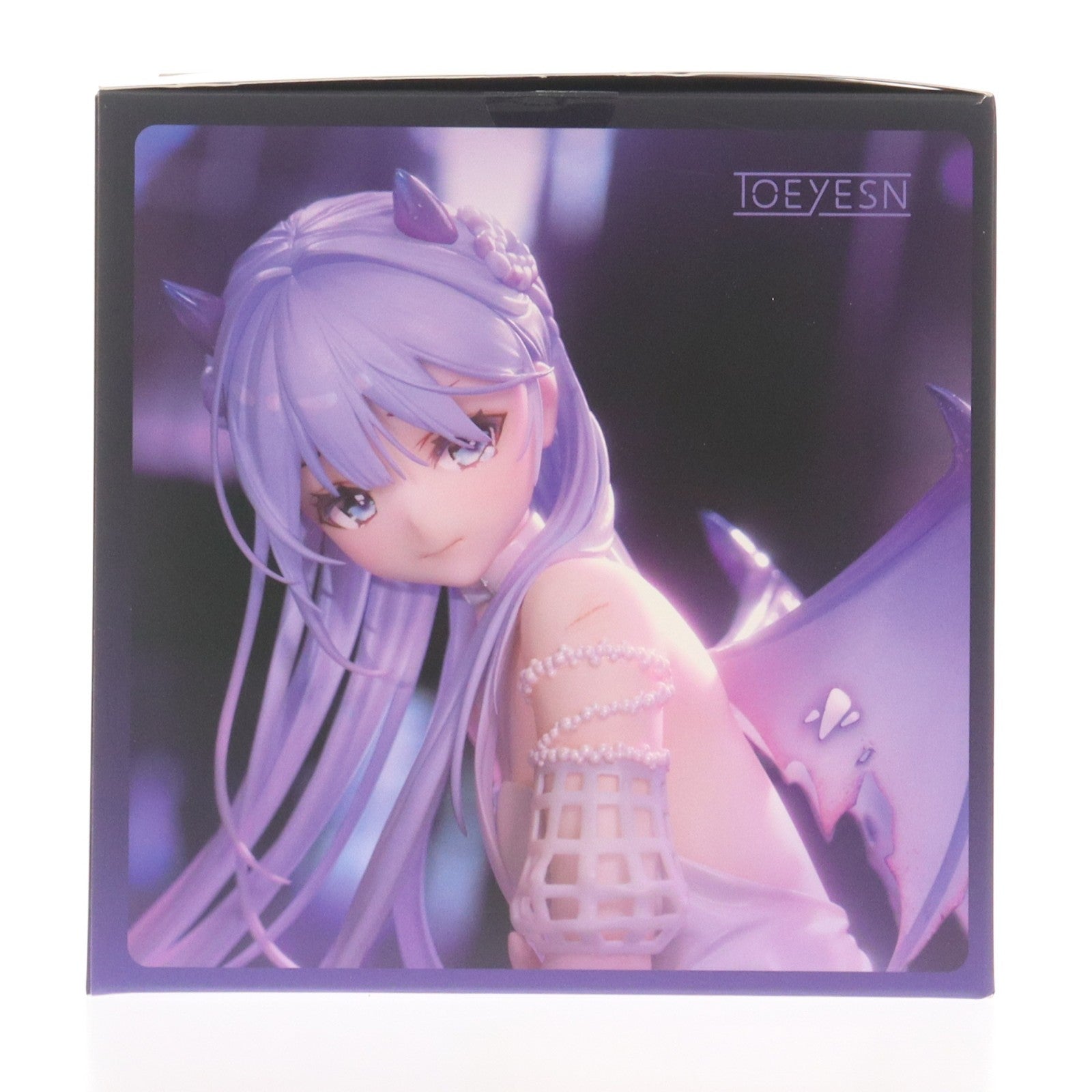 【中古即納】[FIG] 色紙無し 悪魔娘 1/7 完成品 フィギュア ToEyEsN(ティーントイズ)(20251125)