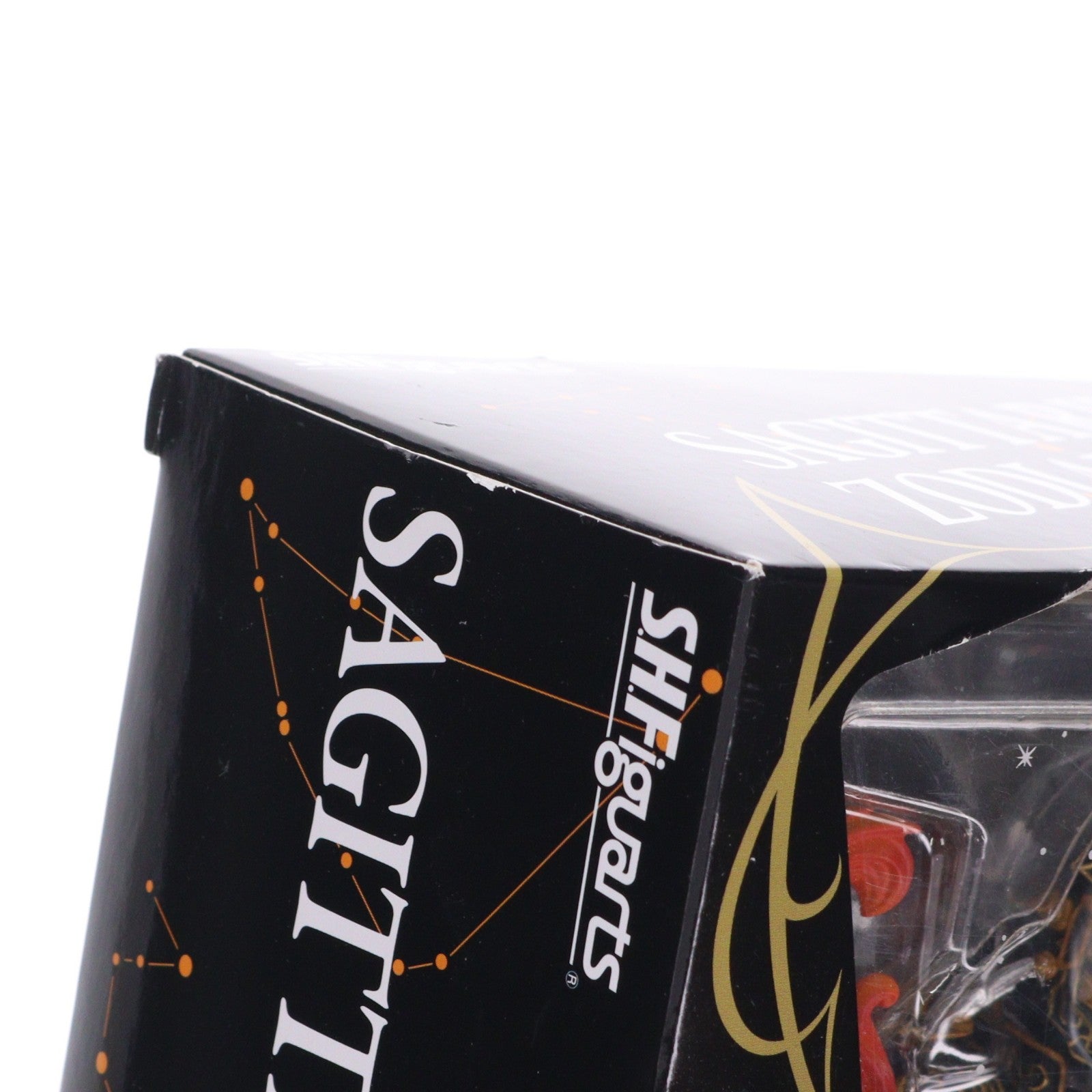 【中古即納】[FIG] 魂ウェブ商店限定 S.H.Figuarts(フィギュアーツ) サジタリウス・ゾディアーツ 仮面ライダーフォーゼ 完成品 可動フィギュア バンダイ(20130622)
