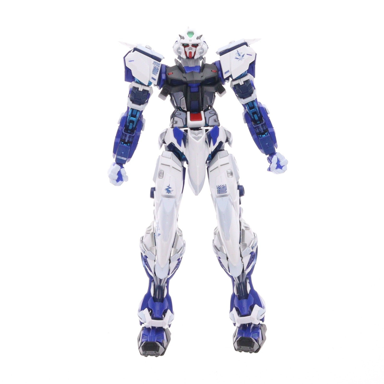 【中古即納】[FIG] スリーブ無し CLUB TAMASHII MEMBERS会員限定 METAL BUILD ガンダムアストレイブルーフレーム(フル・ウェポン装備)-PROJECT ASTRAY- 機動戦士ガンダムSEED ASTRAY 完成品 可動フィギュア バンダイスピリッツ(20240831)