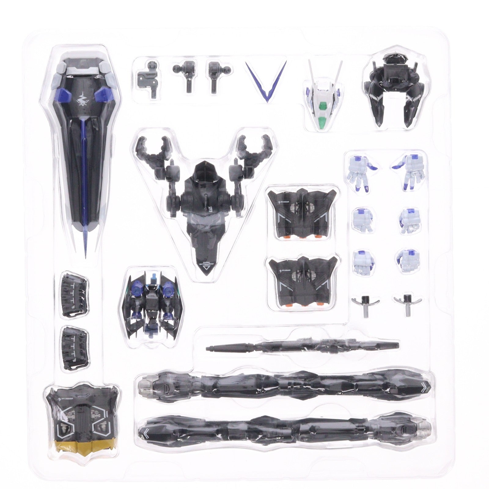 【中古即納】[FIG] スリーブ無し CLUB TAMASHII MEMBERS会員限定 METAL BUILD ガンダムアストレイブルーフレーム(フル・ウェポン装備)-PROJECT ASTRAY- 機動戦士ガンダムSEED ASTRAY 完成品 可動フィギュア バンダイスピリッツ(20240831)