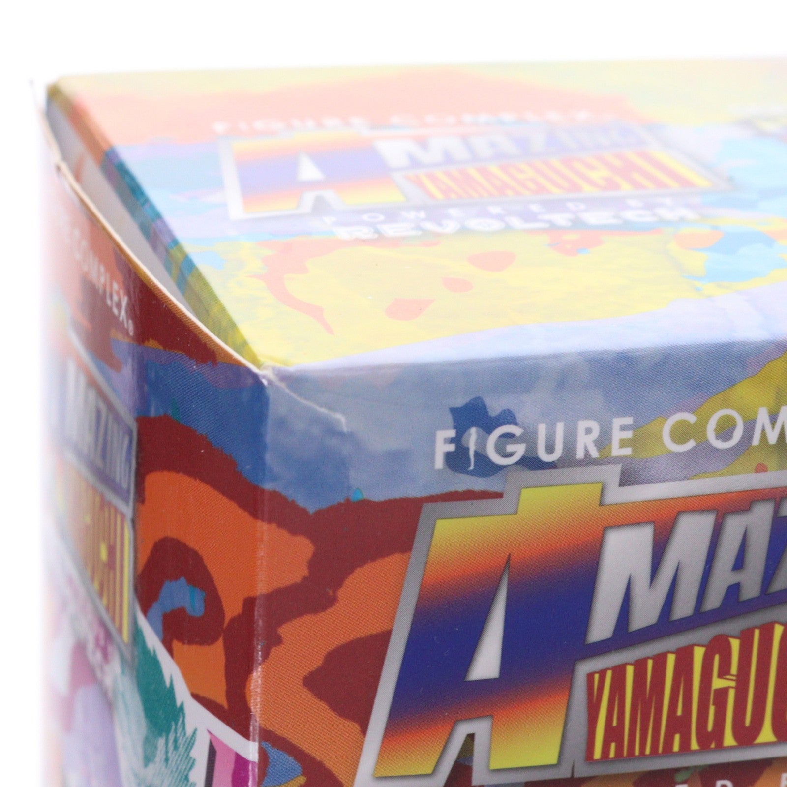 【中古即納】[FIG] フィギュアコンプレックス アメイジングヤマグチ No.028 エンデヴァー 僕のヒーローアカデミア 完成品 可動フィギュア タカラトミー/ケンエレファント(20230223)