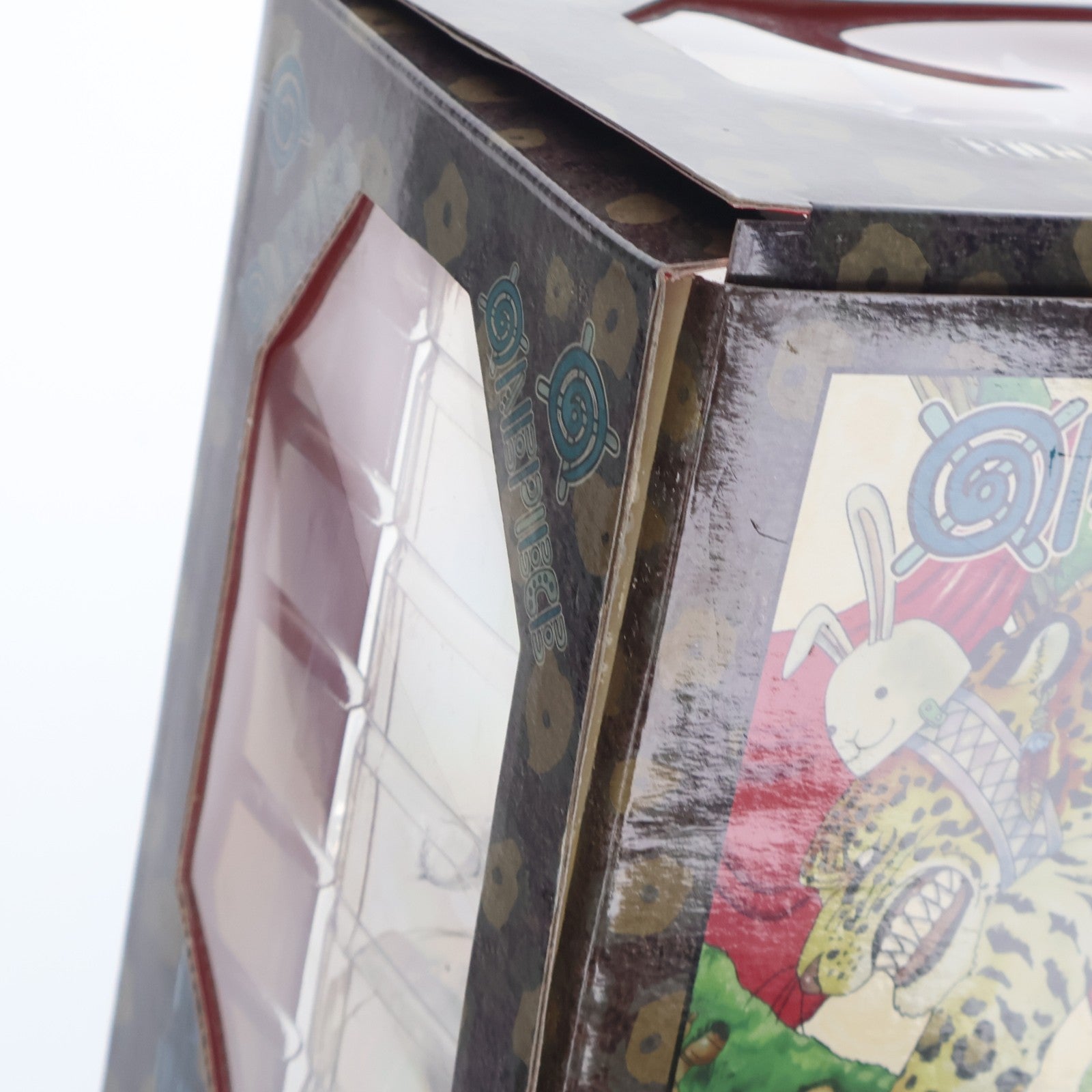 【中古即納】[FIG] DOOR PAINTING COLLECTION FIGURE ナミ アニマルVer. ONE PIECE(ワンピース) 1/7 完成品 フィギュア プレックス(20110901)