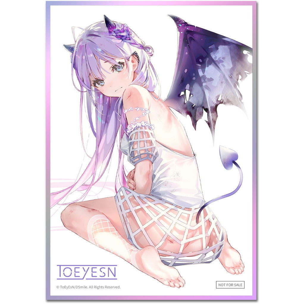 【中古即納】[FIG] 色紙付属 悪魔娘 1/7 完成品 フィギュア ToEyEsN(ティーントイズ)(20251125)