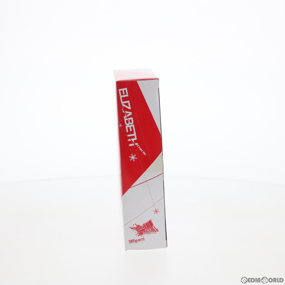 【中古即納】[FIG] 魂ウェブ商店限定 S.H.Figuarts(フィギュアーツ) エリザベス-クリスマスVer.- ペルソナ4 ジ・アルティメット イン マヨナカアリーナ 完成品 可動フィギュア バンダイ(20141220)