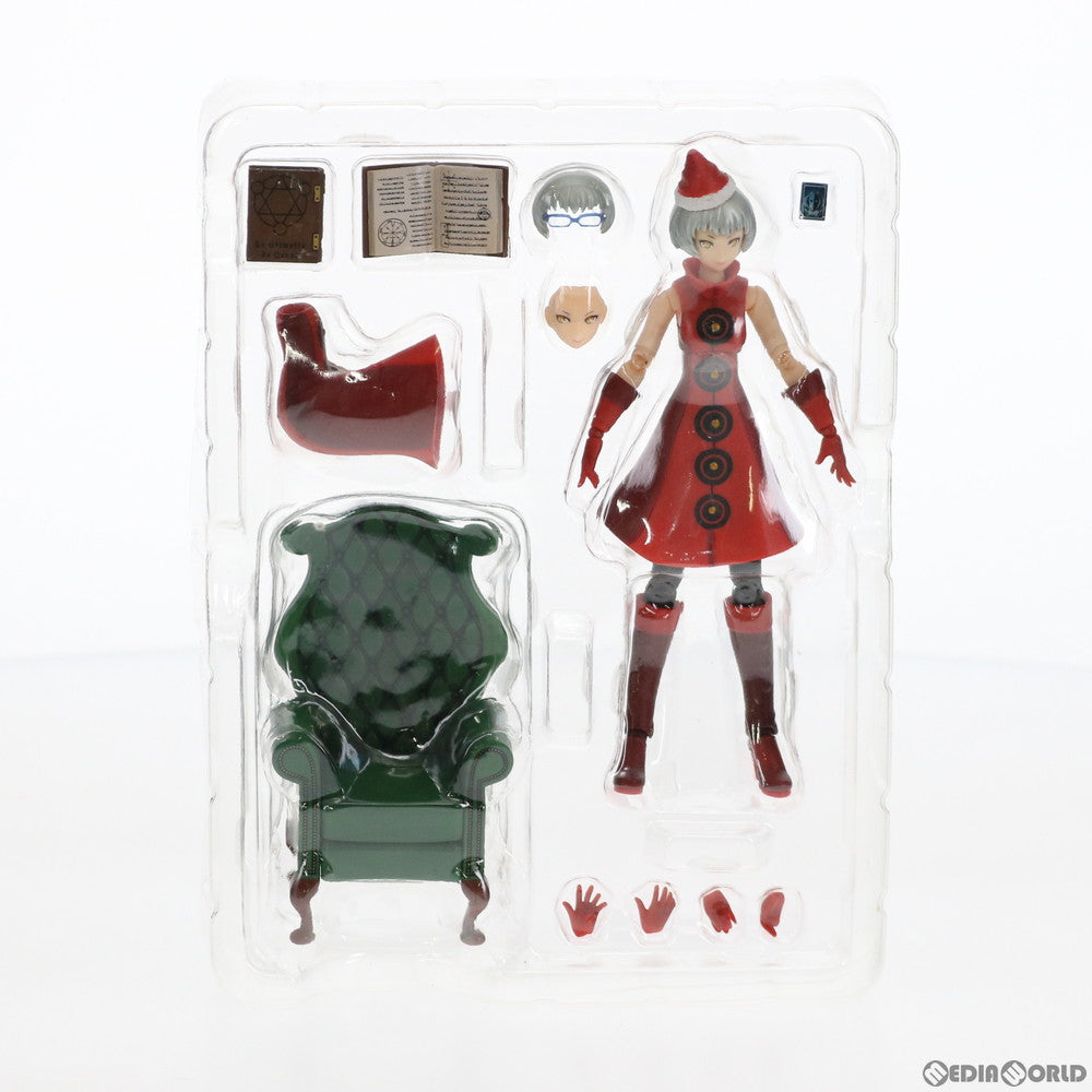 【中古即納】[FIG] 魂ウェブ商店限定 S.H.Figuarts(フィギュアーツ) エリザベス-クリスマスVer.- ペルソナ4 ジ・アルティメット イン マヨナカアリーナ 完成品 可動フィギュア バンダイ(20141220)