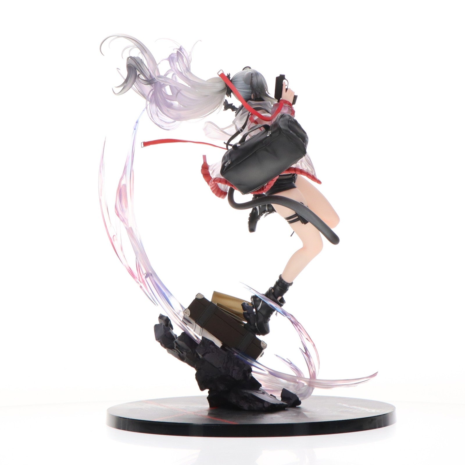 【中古即納】[FIG] あみあみ限定特典付属 シュヴァルツ 昇進2Ver. アークナイツ 1/7 完成品 フィギュア アルター(20230930)