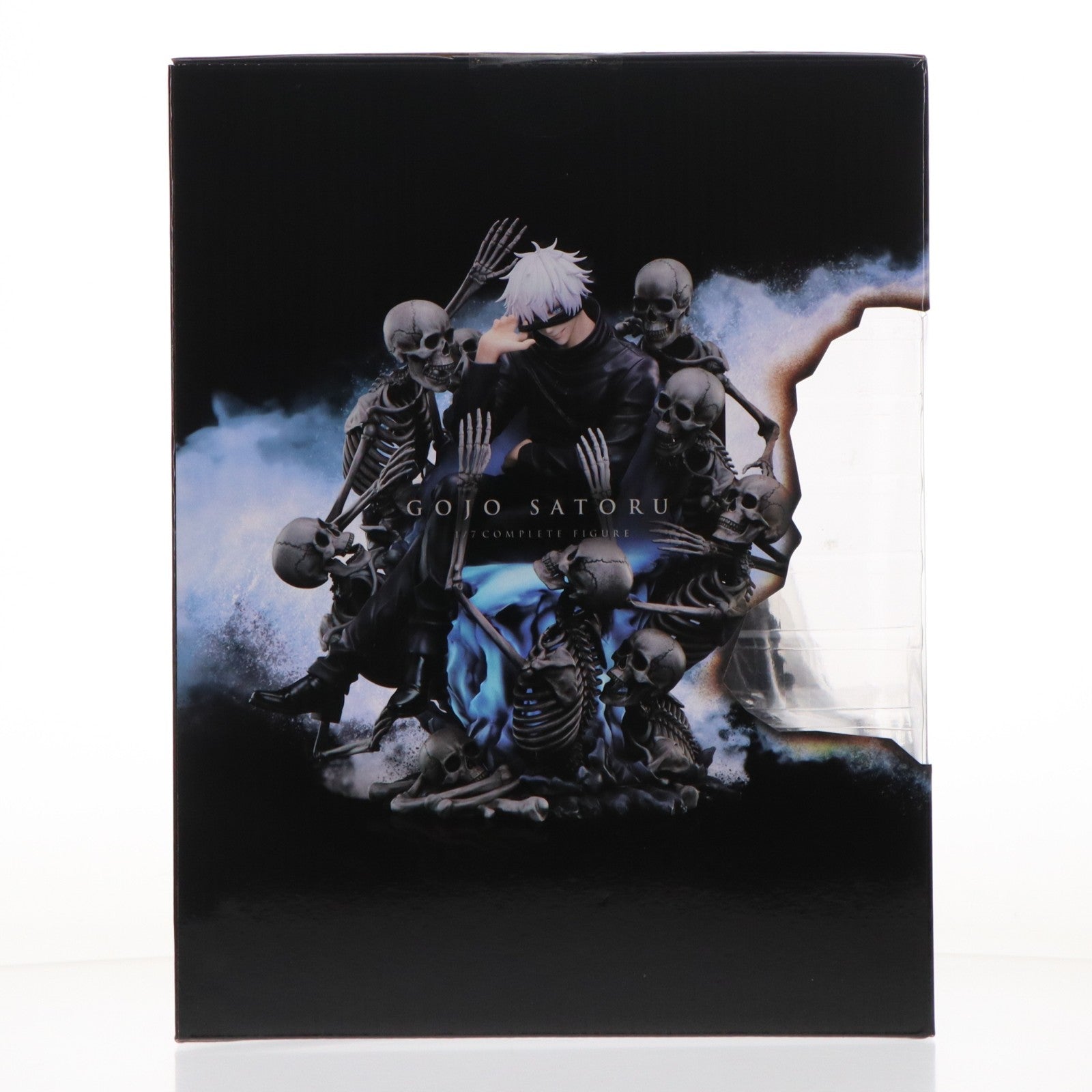 【中古即納】[FIG] COCOストア限定 五条悟(ごじょうさとる) MAPPA×デザインココ 呪術廻戦 渋谷事変 1/7 完成品 フィギュア デザインココ(20250228)