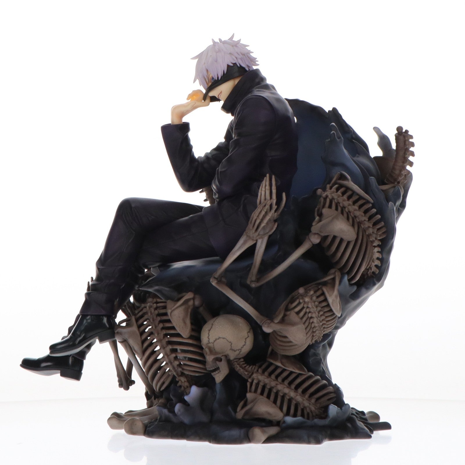 【中古即納】[FIG] COCOストア限定 五条悟(ごじょうさとる) MAPPA×デザインココ 呪術廻戦 渋谷事変 1/7 完成品 フィギュア デザインココ(20250228)