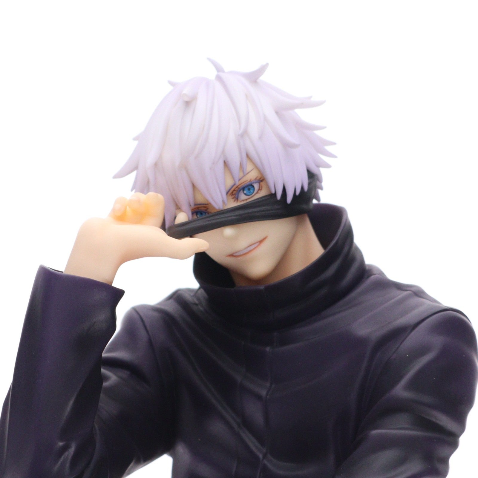 【中古即納】[FIG] COCOストア限定 五条悟(ごじょうさとる) MAPPA×デザインココ 呪術廻戦 渋谷事変 1/7 完成品 フィギュア デザインココ(20250228)