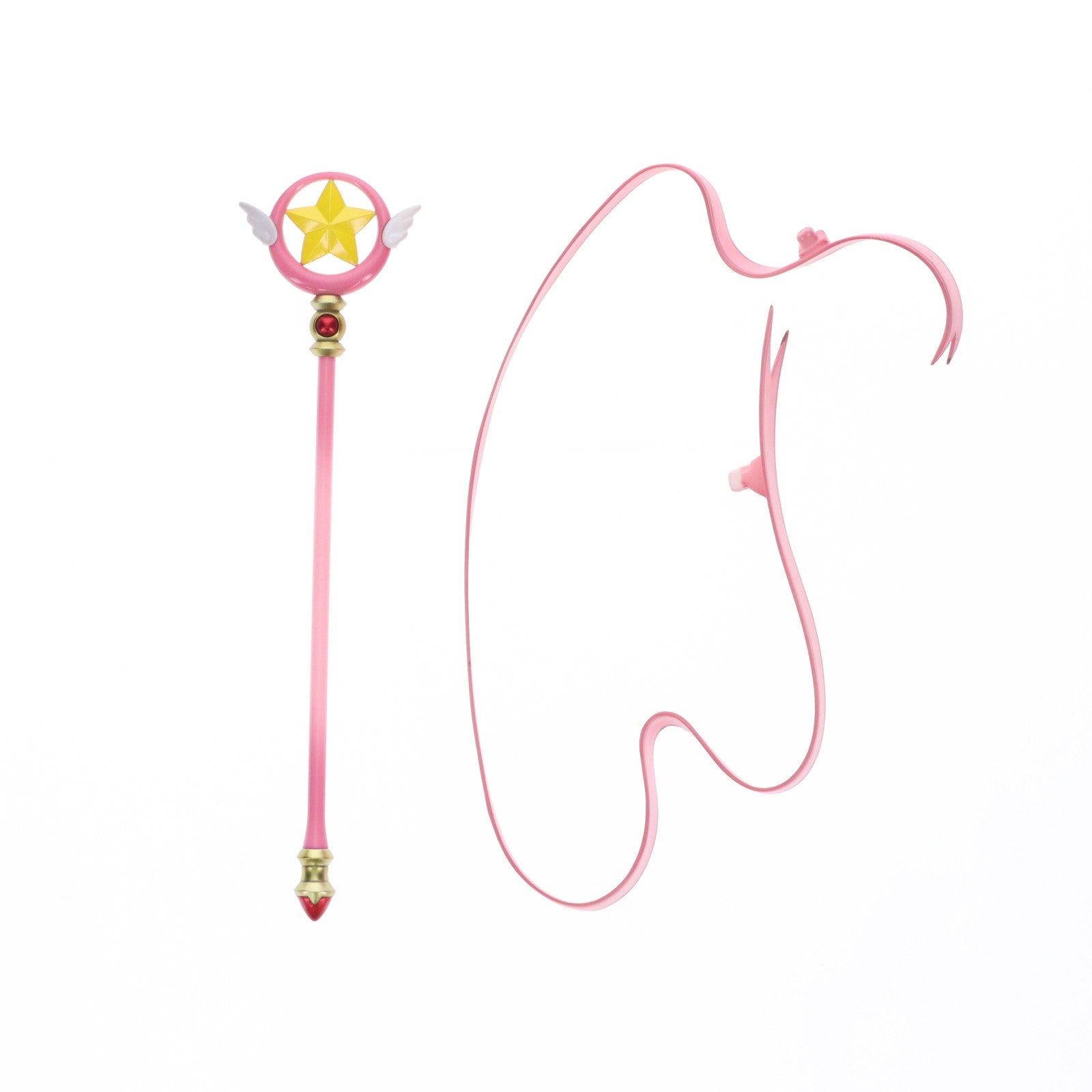 【中古即納】[FIG] 木之本桜(きのもとさくら) Stars Bless You カードキャプターさくら 1/7 完成品 フィギュア グッドスマイルカンパニー(20170930)