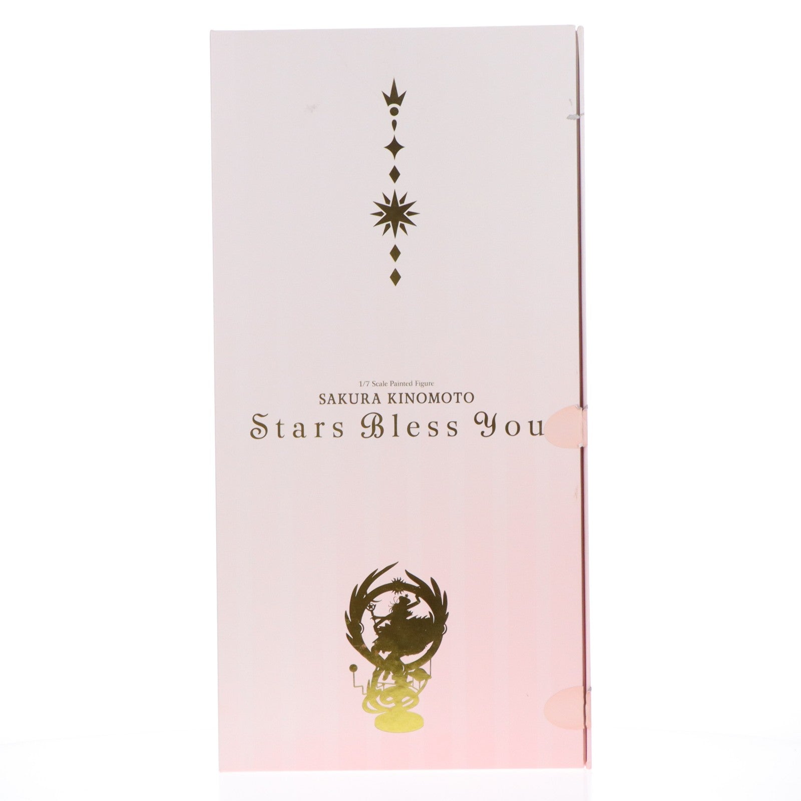 【中古即納】[FIG] 木之本桜(きのもとさくら) Stars Bless You カードキャプターさくら 1/7 完成品 フィギュア グッドスマイルカンパニー(20170930)
