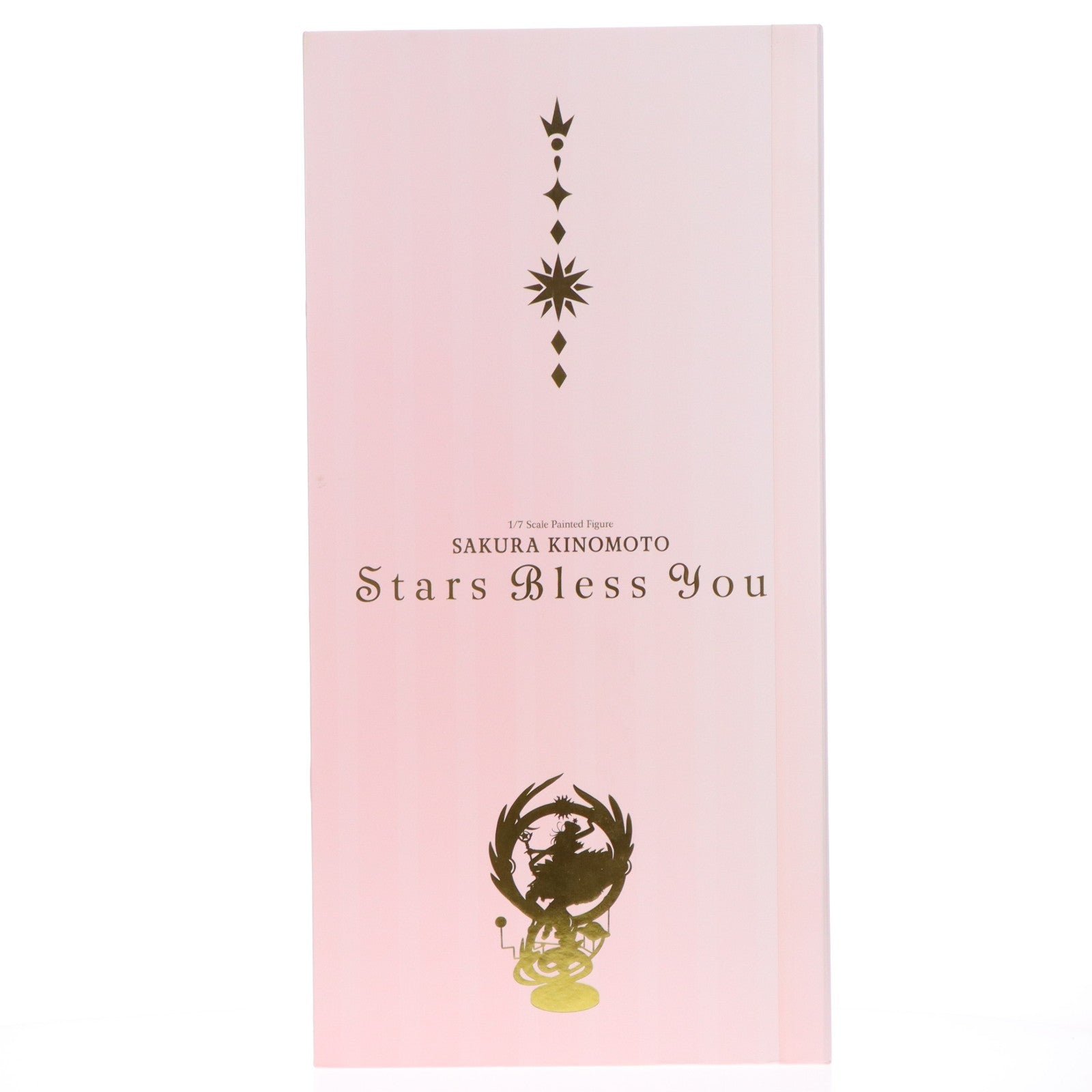 【中古即納】[FIG] 木之本桜(きのもとさくら) Stars Bless You カードキャプターさくら 1/7 完成品 フィギュア グッドスマイルカンパニー(20170930)