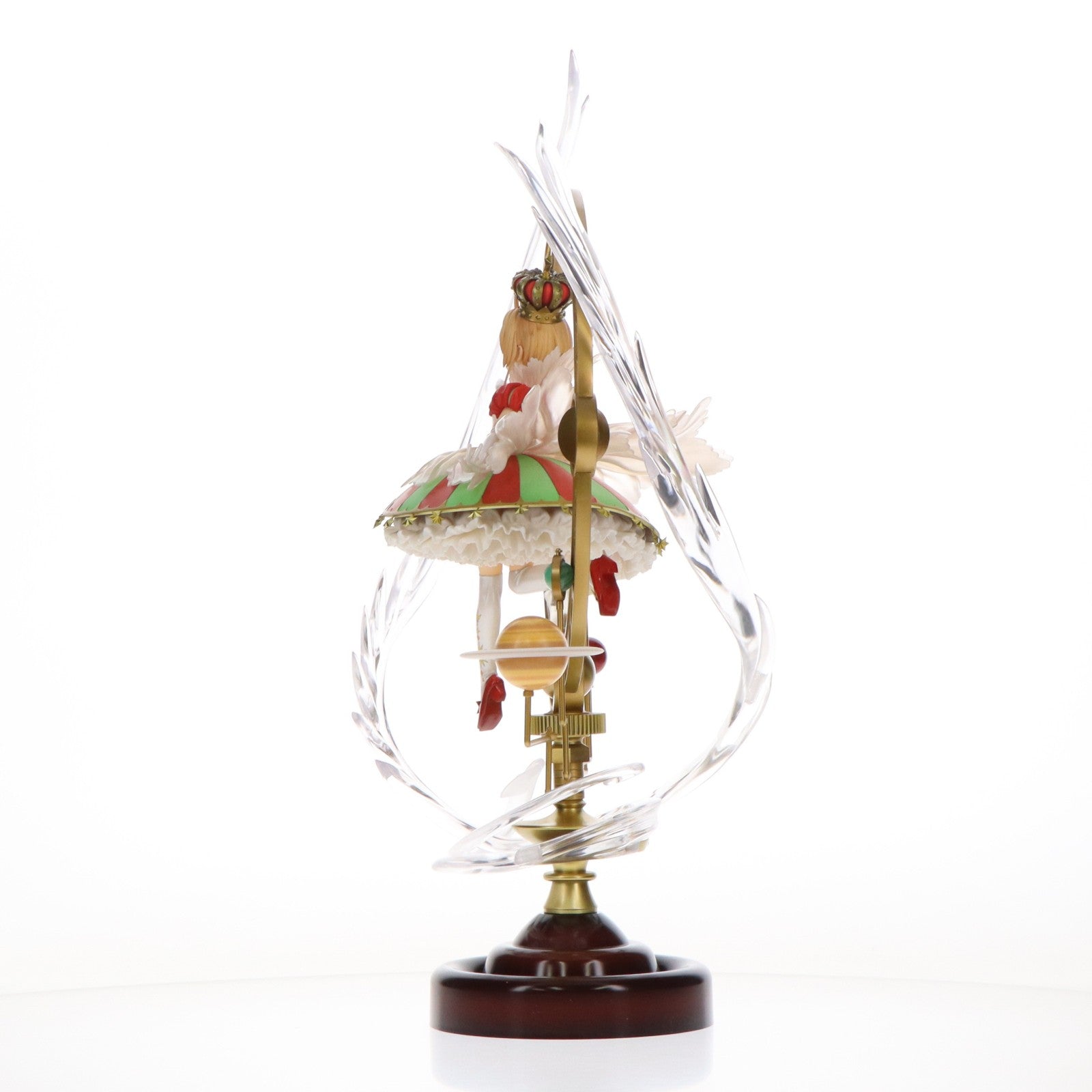 【中古即納】[FIG] 木之本桜(きのもとさくら) Stars Bless You カードキャプターさくら 1/7 完成品 フィギュア グッドスマイルカンパニー(20170930)