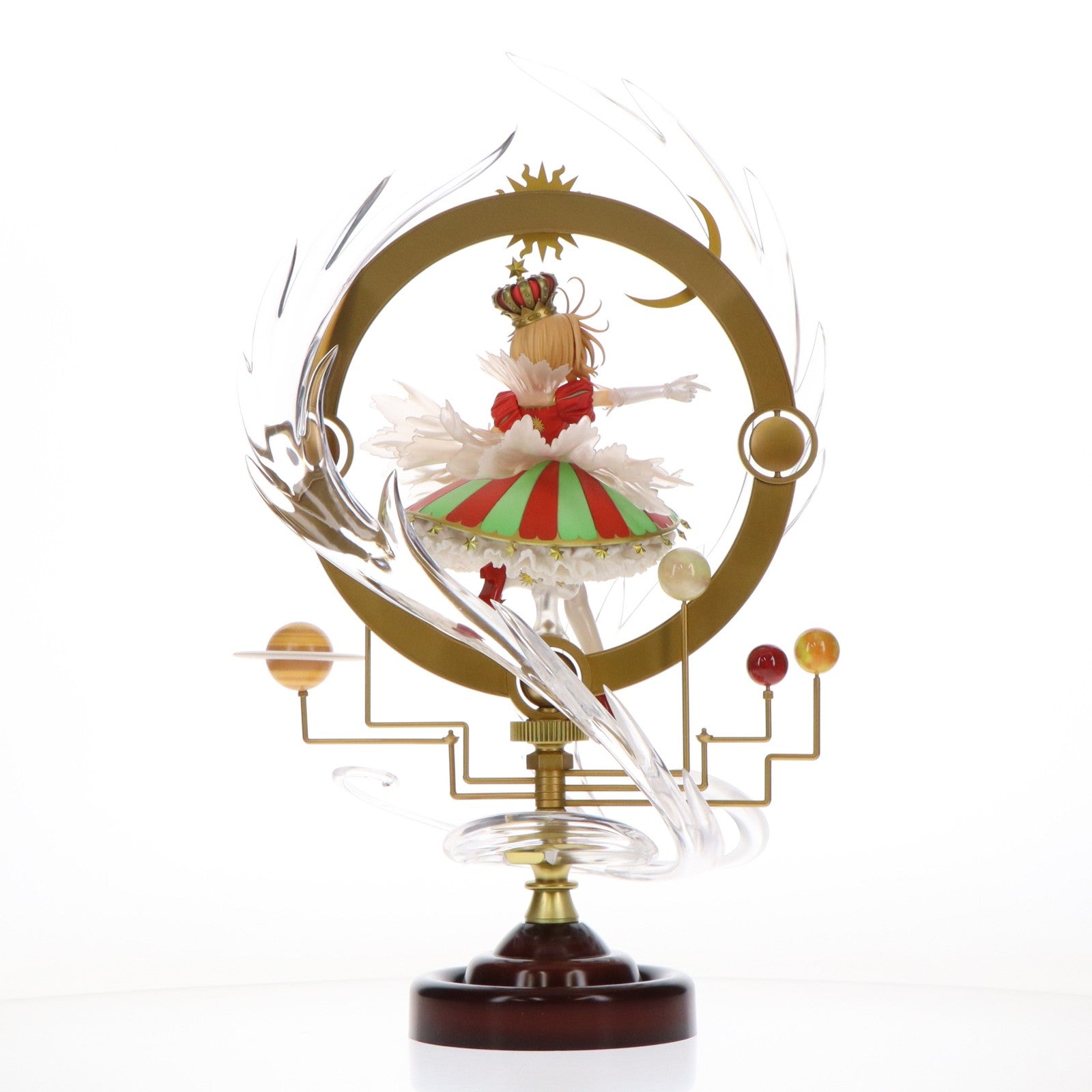 【中古即納】[FIG] 木之本桜(きのもとさくら) Stars Bless You カードキャプターさくら 1/7 完成品 フィギュア グッドスマイルカンパニー(20170930)